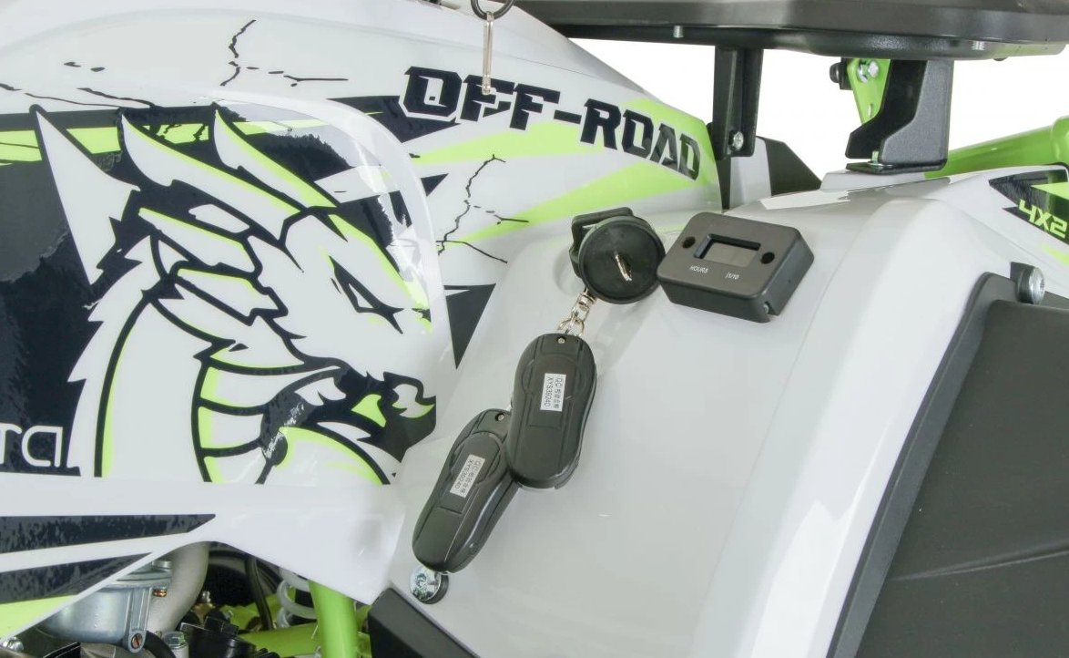 Квадроцикл YACOTA DRAGON 125 в Ангарске