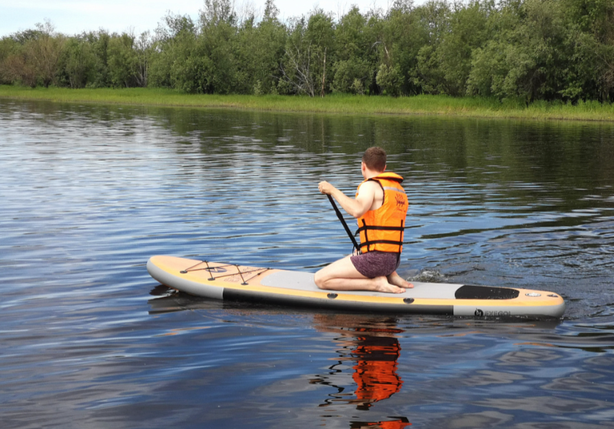 SUP (САП) Доска MISHIMO DECK 10.6(320) в Ангарске