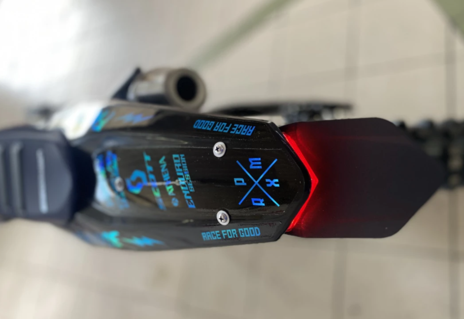 Кроссовый мотоцикл PROMAX DAIKON CB330 в Ангарске