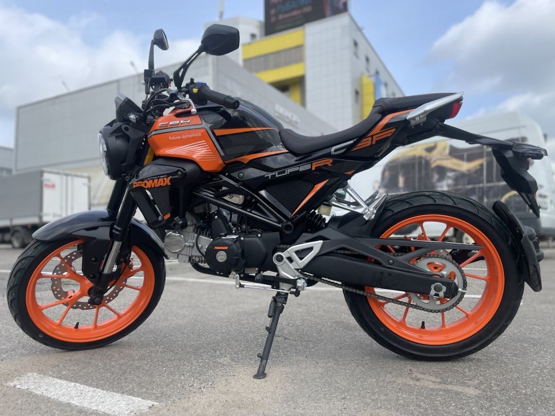 Мопед PROMAX CB150R (49) в Ангарске