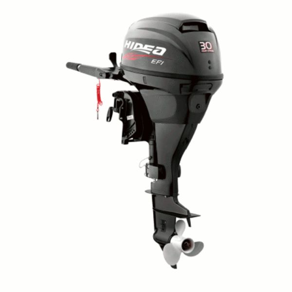 Лодочный мотор HIDEA HDEF30HES EFI в Ангарске