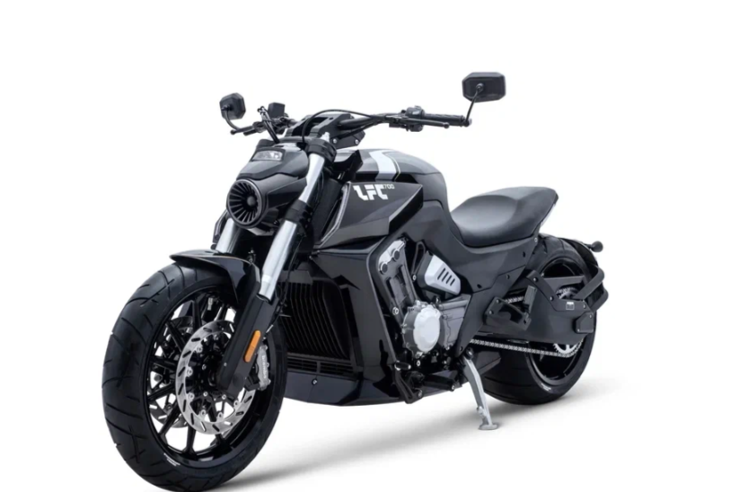 Мотоцикл Benda LFC 700 в Ангарске