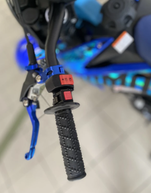 Кроссовый мотоцикл PROMAX DAIKON CB330 в Ангарске