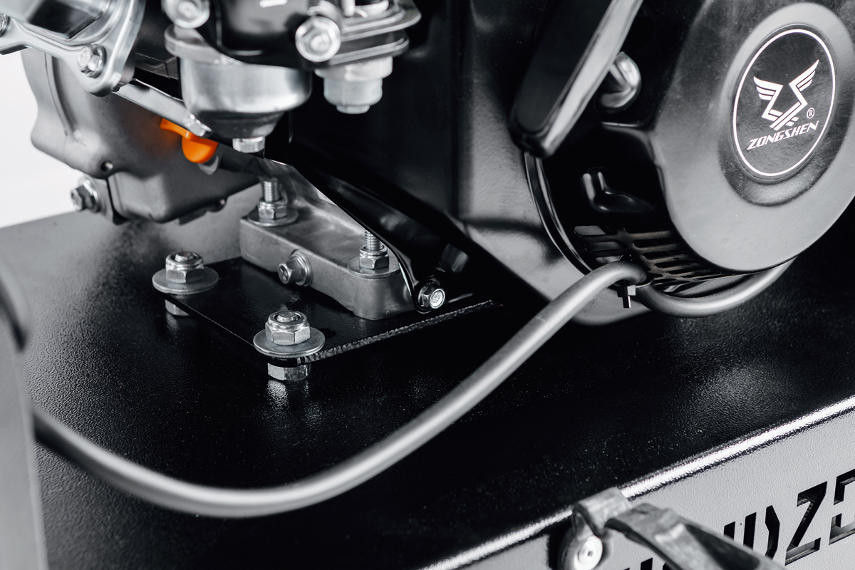 МОТОБУКСИРОВЩИК IKUDZO 1100/380 К7 в Ангарске