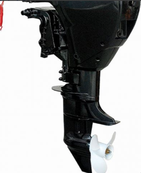 Лодочный мотор HIDEA HDF9.9HS в Ангарске