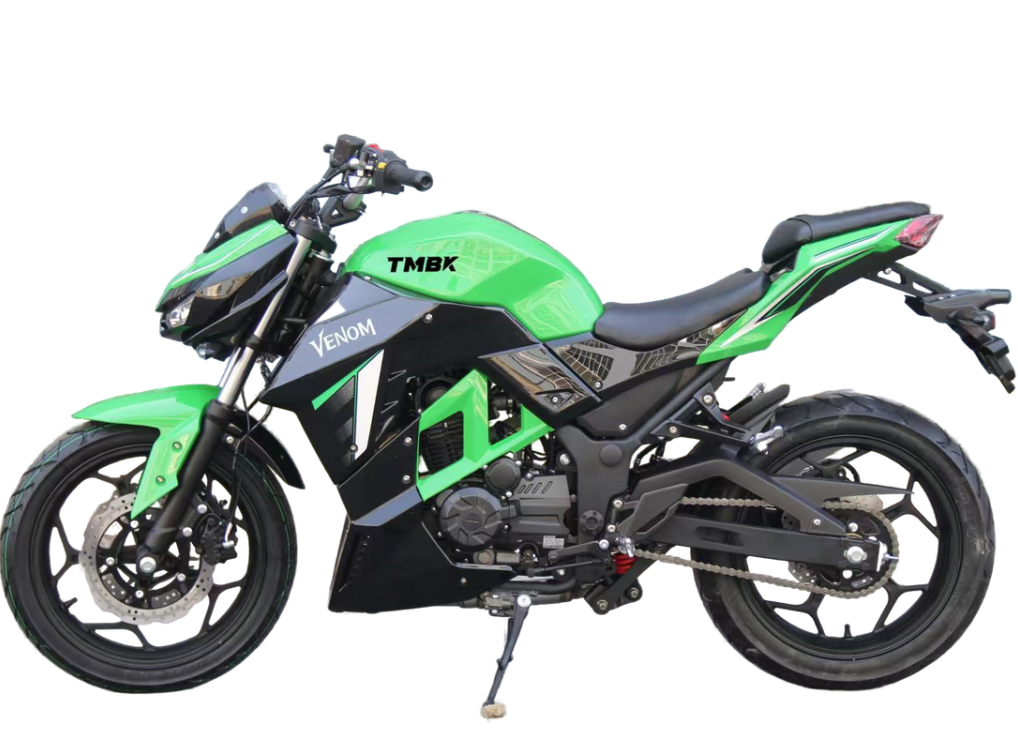 Мотоцикл TMBK Venom 400cc в Ангарске