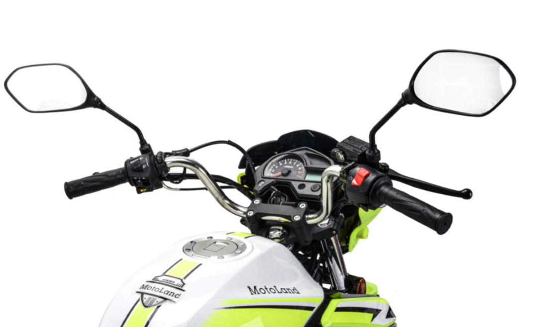 Мотоцикл MOTOLAND (МОТОЛЕНД) 200 SPRINT в Ангарске