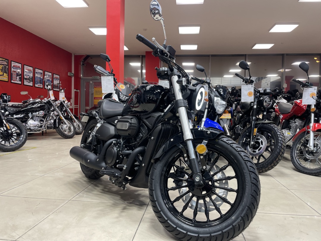 Мотоцикл Benda Funrider 125 в Ангарске