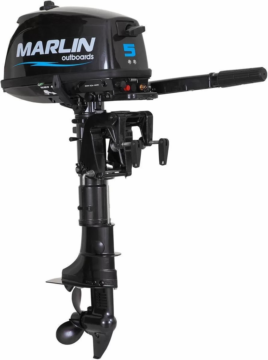 Лодочный мотор MARLIN MP 5 AMHS в Ангарске