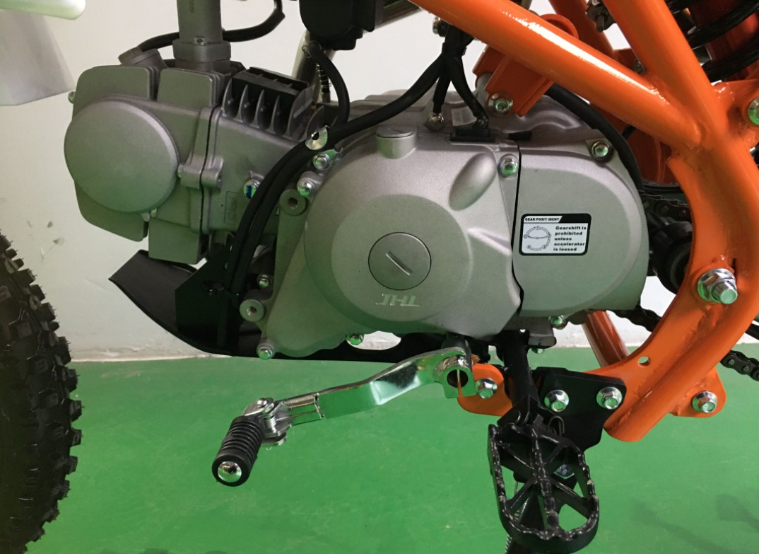 Питбайк JHLMOTO JHL Z125E Pro (ZS154FMI-3) в Ангарске