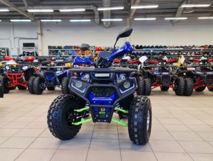 Квадроцикл GBM CROSS HILL 200 NEW PREMIUM в Ангарске