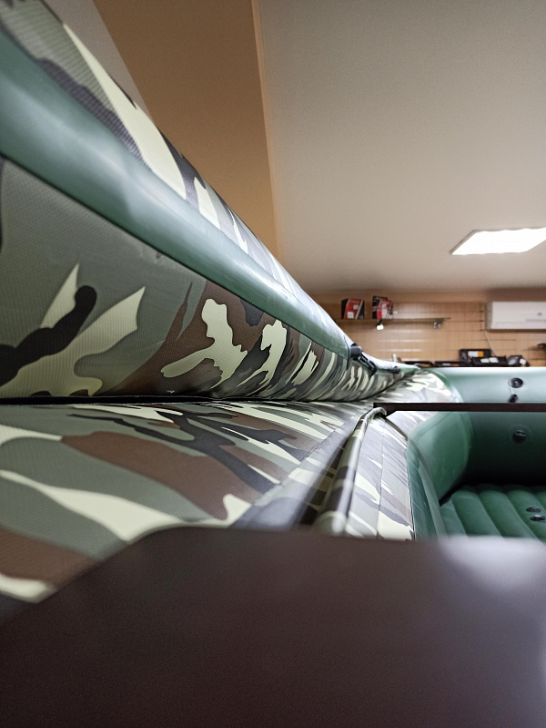 Лодка MISHIMO FAMILY LITE DF 430 в Ангарске