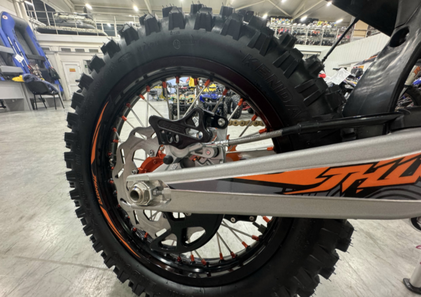 Мотоцикл JHLMOTO JHL M5 MT250 (1E66MM) в Ангарске