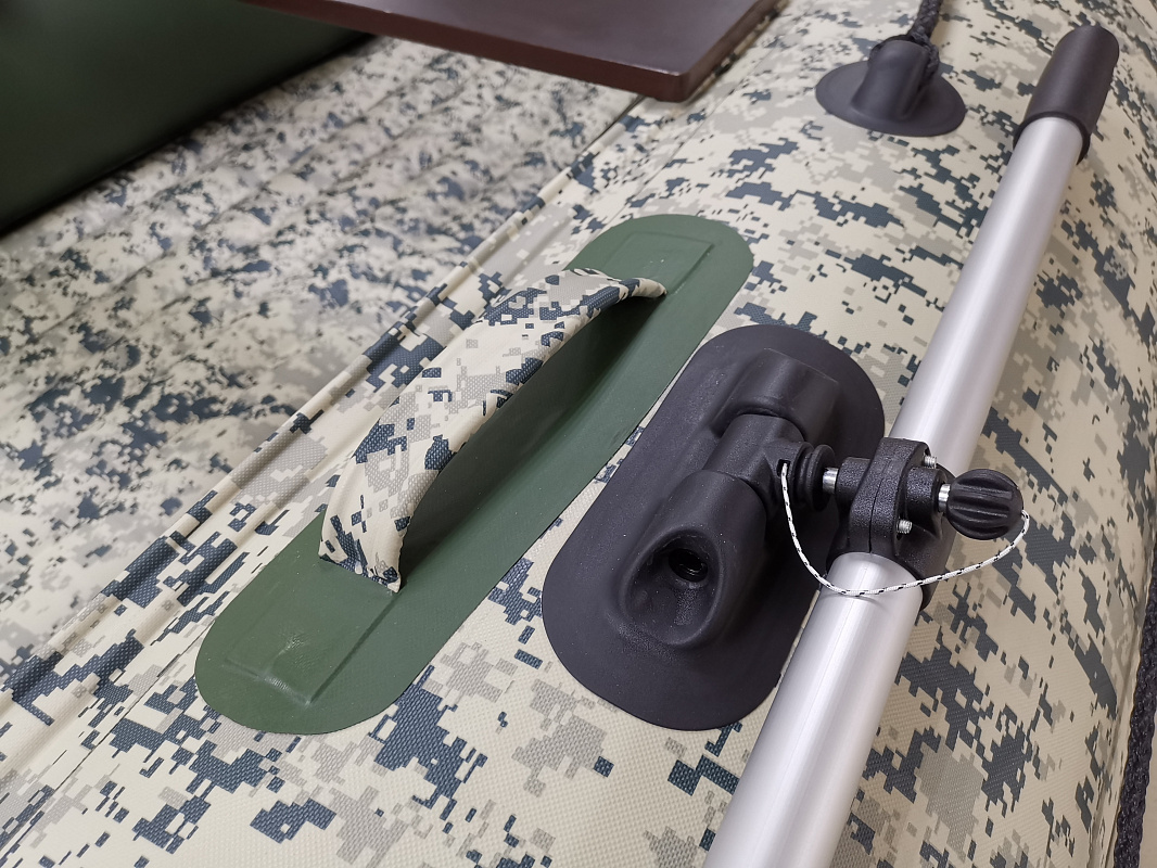 Лодка MISHIMO SPORT 370 в Ангарске