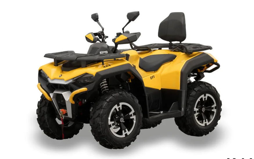 Квадроцикл HISUN GUARDIAN 750S -/SHORT/ в Ангарске