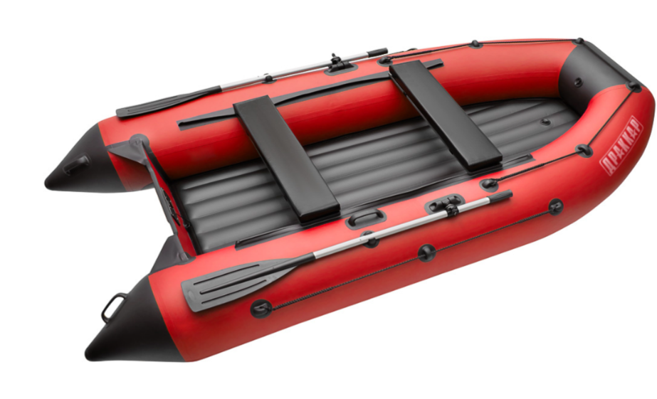 ЛОДКА ДРАККАР 3400 НДНД CLASSIC (БЕЗКИЛЬ) в Ангарске