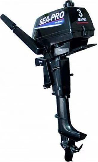 Лодочный мотор SEA-PRO Т 3S в Ангарске