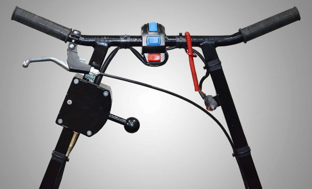 Мотобуксировщик "Богатырь" 20R (реверс-редуктор) в Ангарске