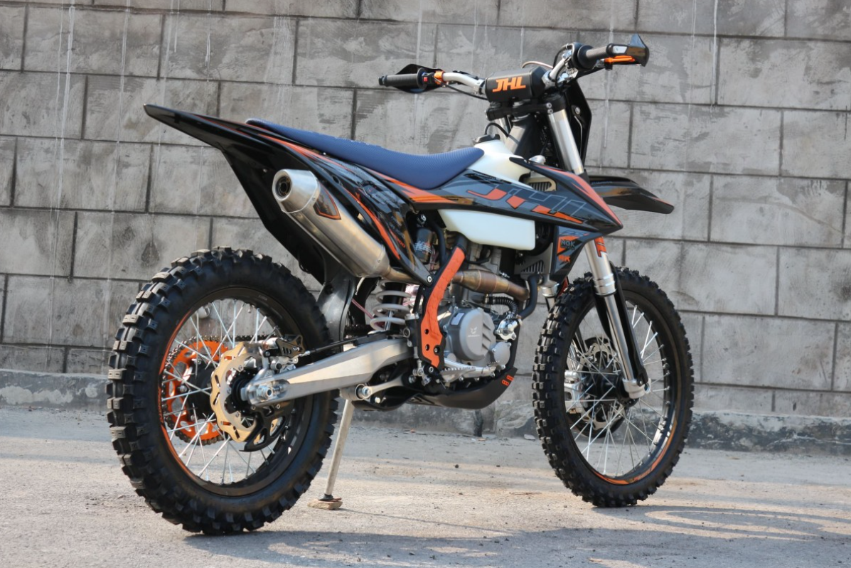 Мотоцикл JHLMOTO JHL Z6 NB300 (174MN-5) в Ангарске