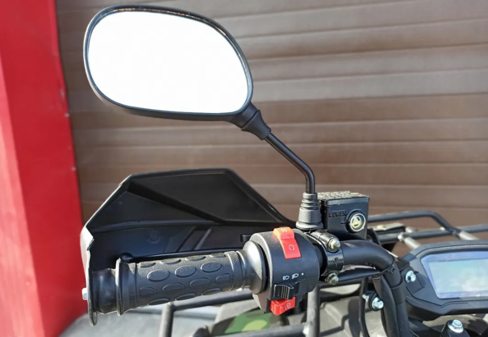 Квадроцикл PROMAX ATV 250 PRO (2025) в Ангарске