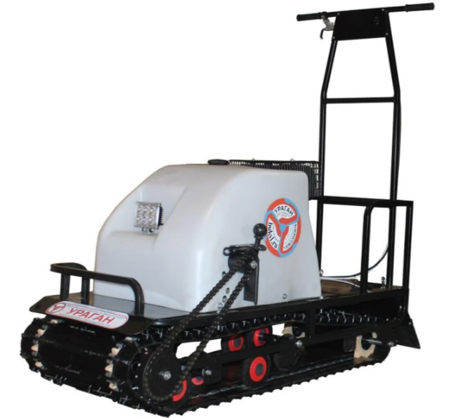 Мотобуксировщик Ураган Классика 15 л.с. в Ангарске