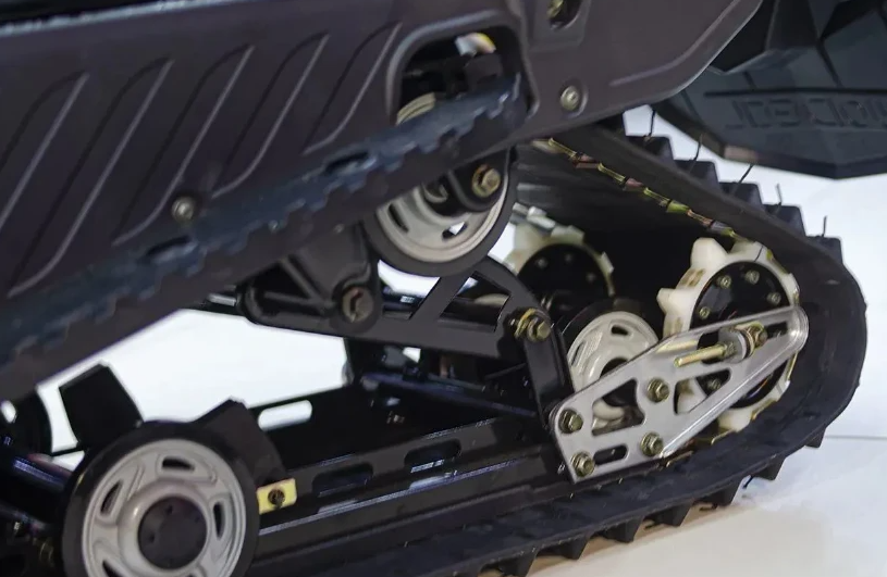 Снегоход Ataki WD 250 в Ангарске