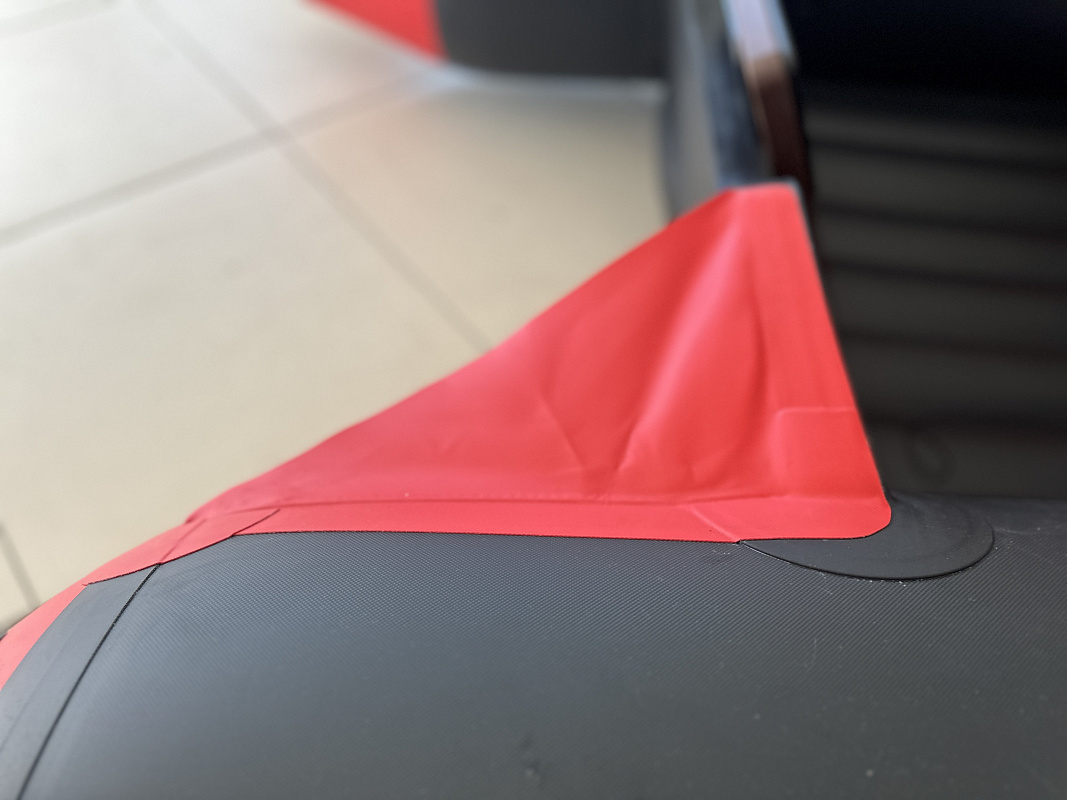 Лодка MISHIMO RIVER JET 460 под водомет в Ангарске