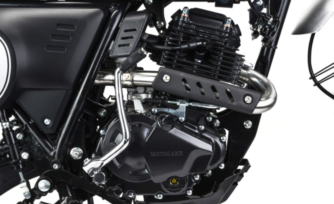 Мотоцикл Motoland LEGEND (XL250-A) (172FMM-5/PR250) в Ангарске