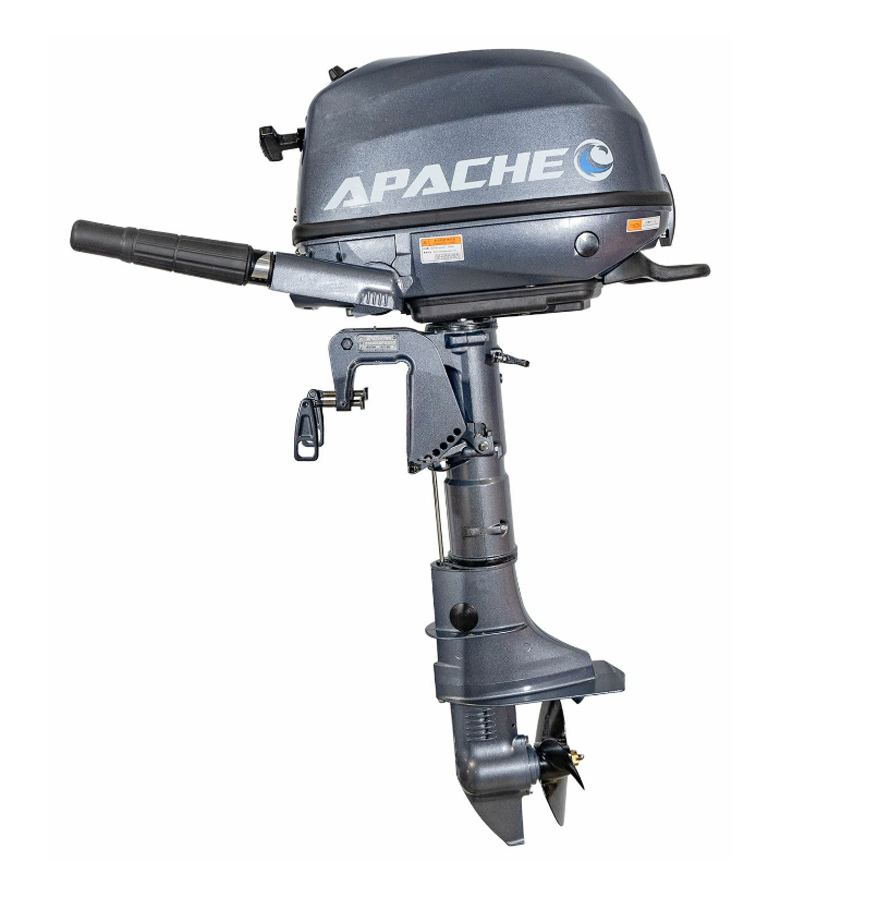Лодочный мотор APACHE T 6 BS в Ангарске