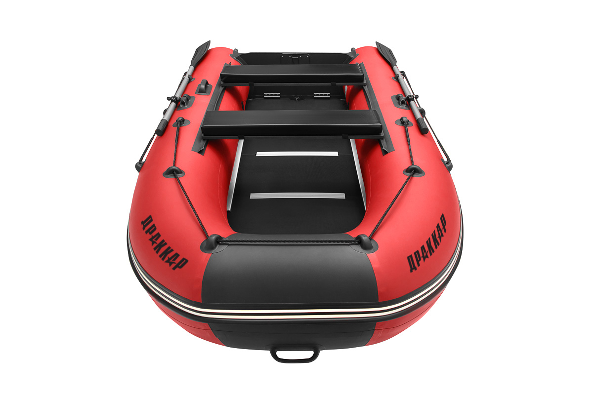 ЛОДКА ДРАККАР 3200 С HANT в Ангарске