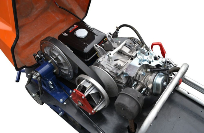 Мотобуксировщик БАРС СЛЕДОПЫТ MDS 13 л.с. в Ангарске