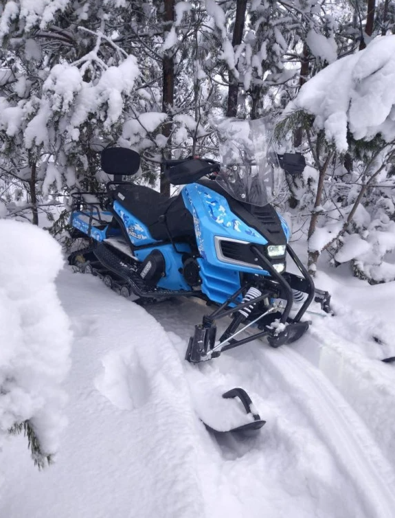 Снегоход WELS 200 RS NEW в Ангарске