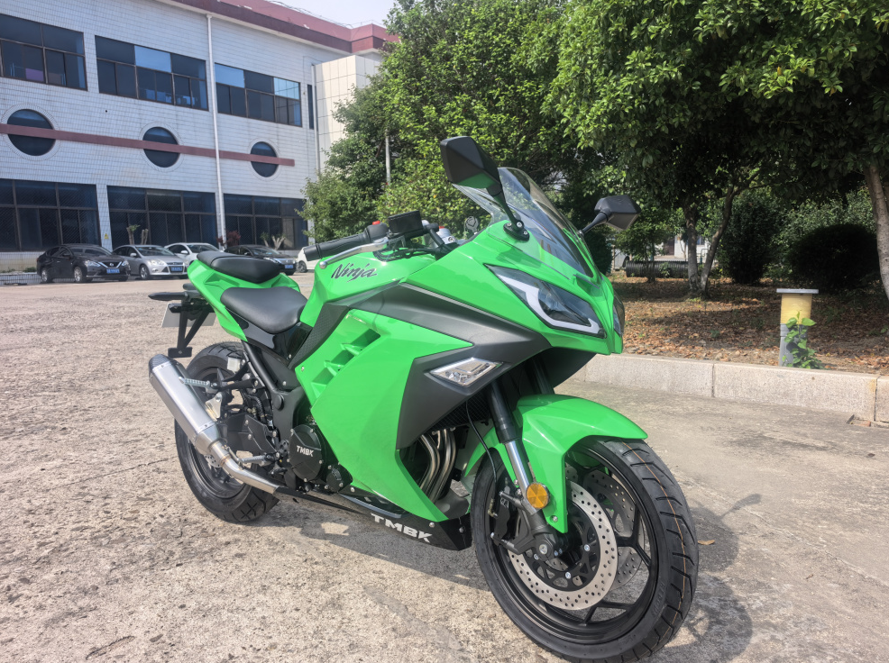 Мотоцикл TMBK Ninja 400cc в Ангарске