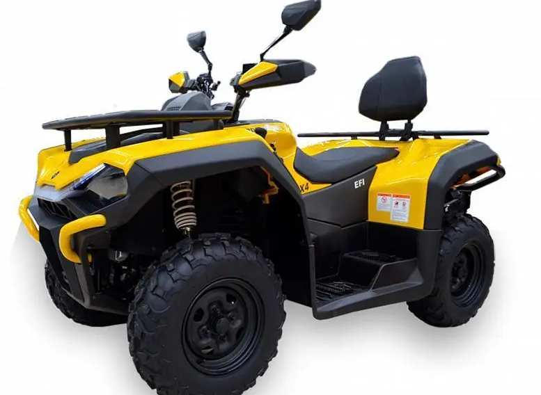 Квадроцикл HISUN GUARDIAN 400L /LONG в Ангарске