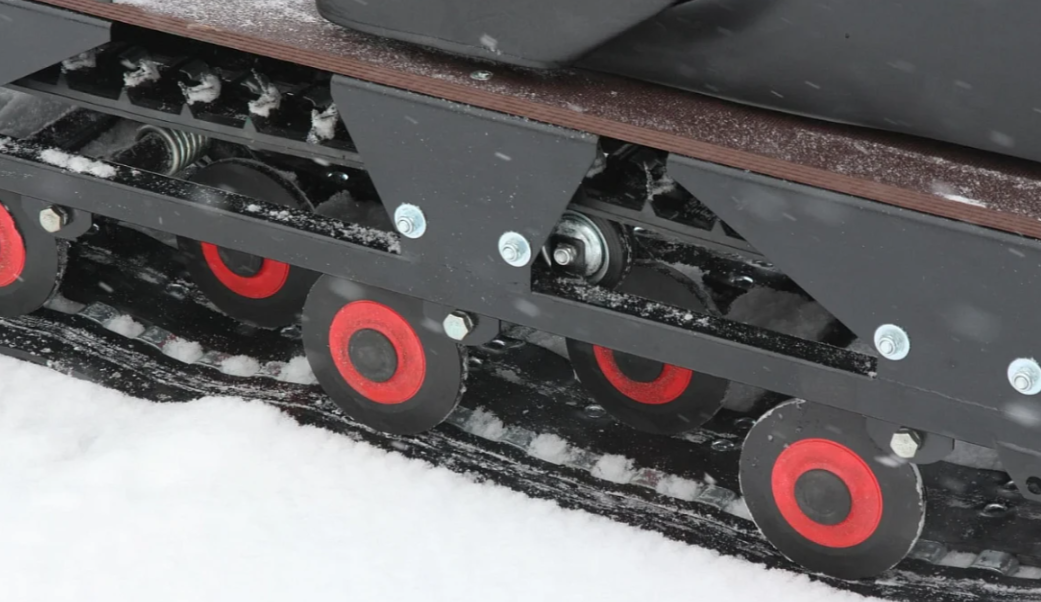 Мотобуксировщик PAXUS 550 AVANT 9 л.с. в Ангарске