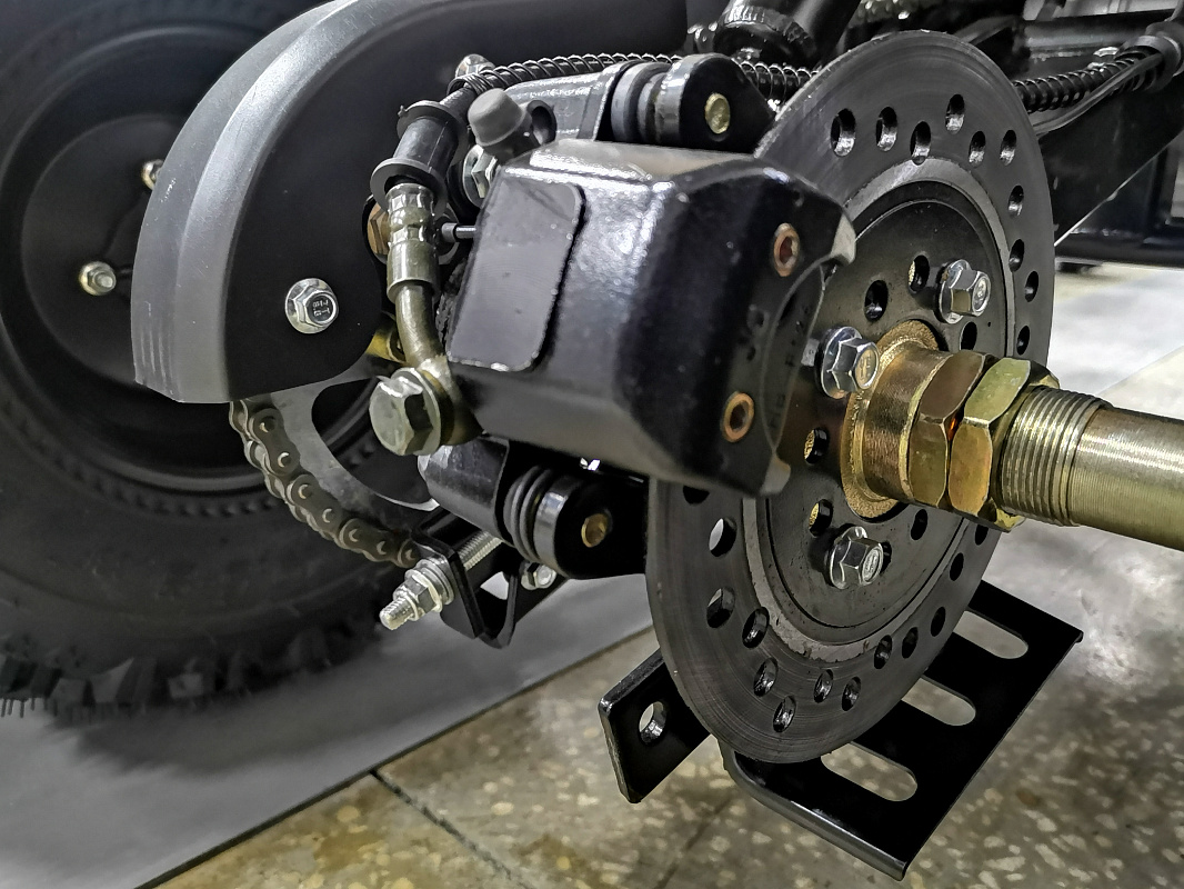 Квадроцикл PROMAX WILD 175 LUX в Ангарске