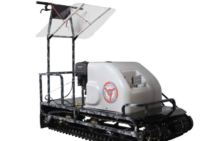 Мотобуксировщик Ураган Универсал 18 л.с. в Ангарске