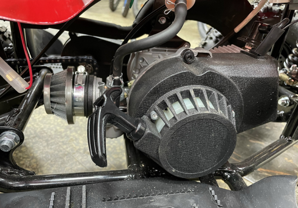 Квадроцикл PROMAX ATV MINI 2T 70CC р/с в Ангарске