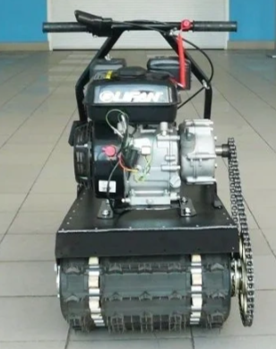 Мотобуксировщик XTREME-MOTORS "Конек-Горбунок" 6.5 л.с. в Ангарске