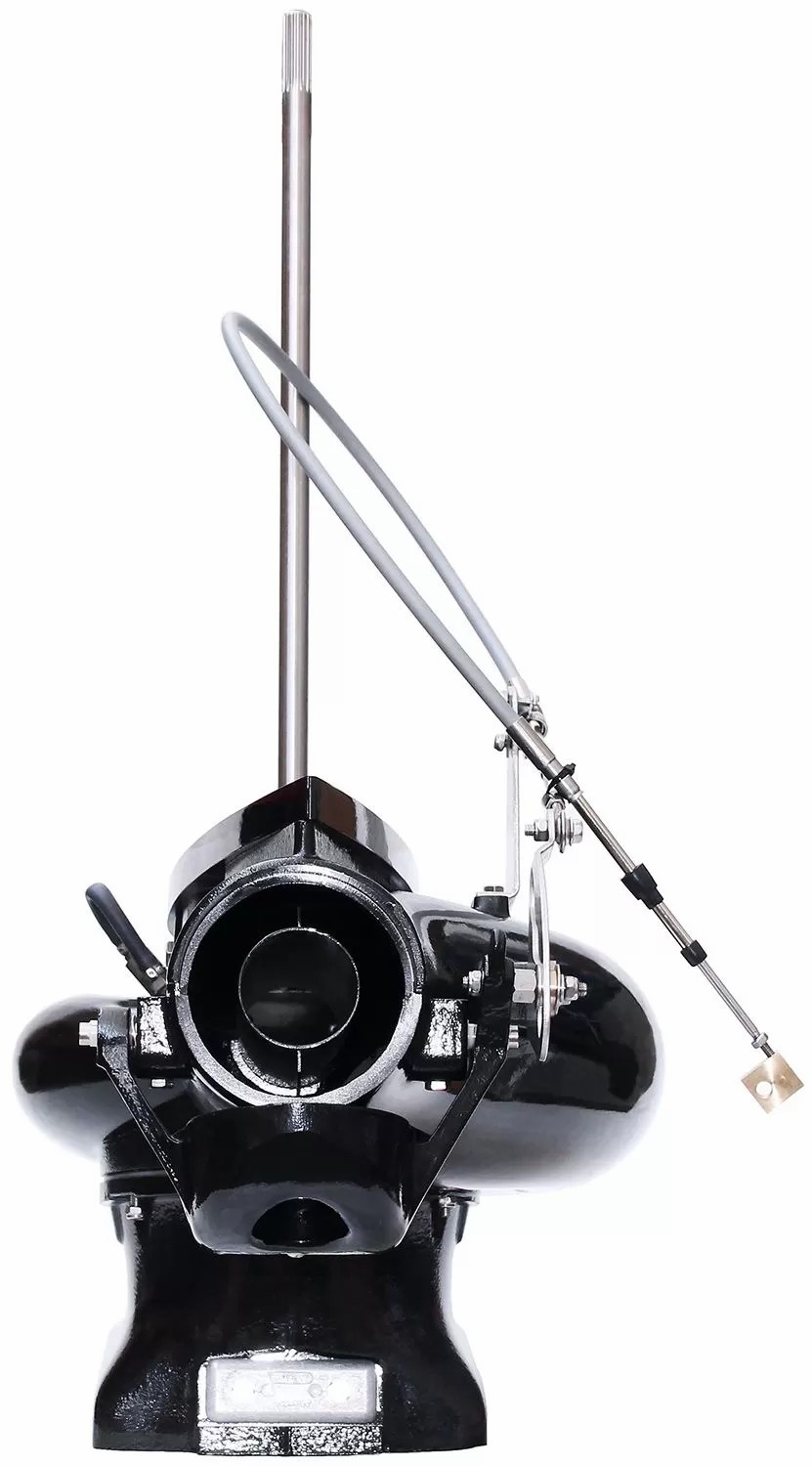 ВОДОМЕТНАЯ НАСАДКА MARLIN НА МОТОР 40 Л.С. YAMAHA, MARLIN, HIDEA, MIKATSU в Ангарске