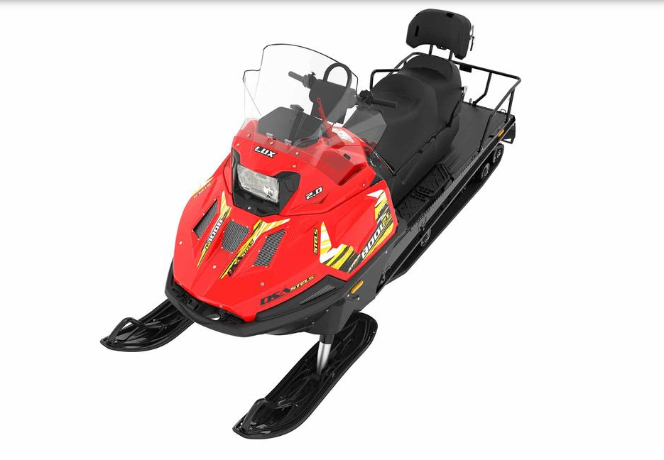 Снегоход STELS ЕРМАК SE800T L LUX 2LT CVTech в Ангарске