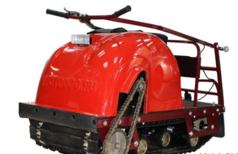 Мотобуксировщик MOTODOG 500 MINI 15 передний привод в Ангарске