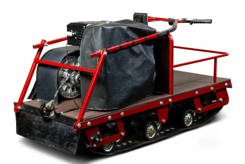 Мотобуксировщик MOTODOG 500, 9 задний привод в Ангарске