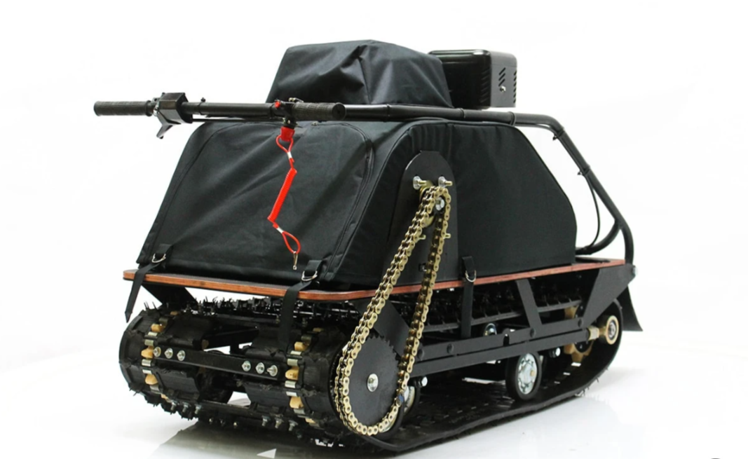 Мотобуксировщик НОРКА 500 COMPACT 11 л.с. в Ангарске