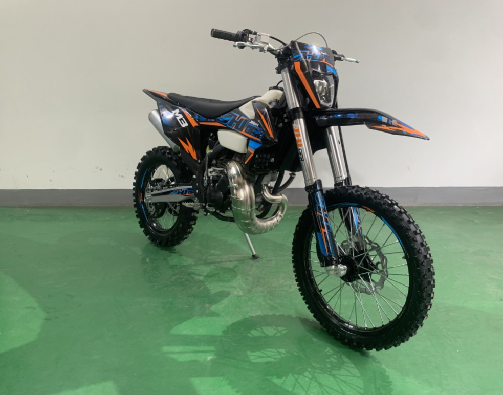 Мотоцикл JHL MOTO JHL M3 MT250 (1E66MM) в Ангарске