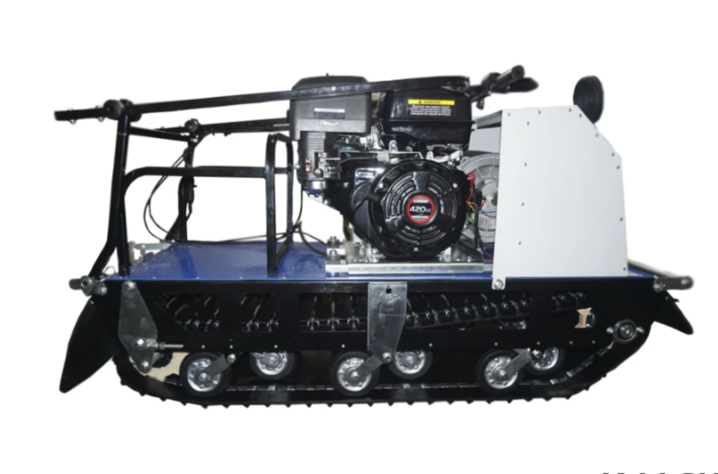 Мотобуксировщик XTREME-MOTORS "Полюс-2" Зима 13 л.с. в Ангарске