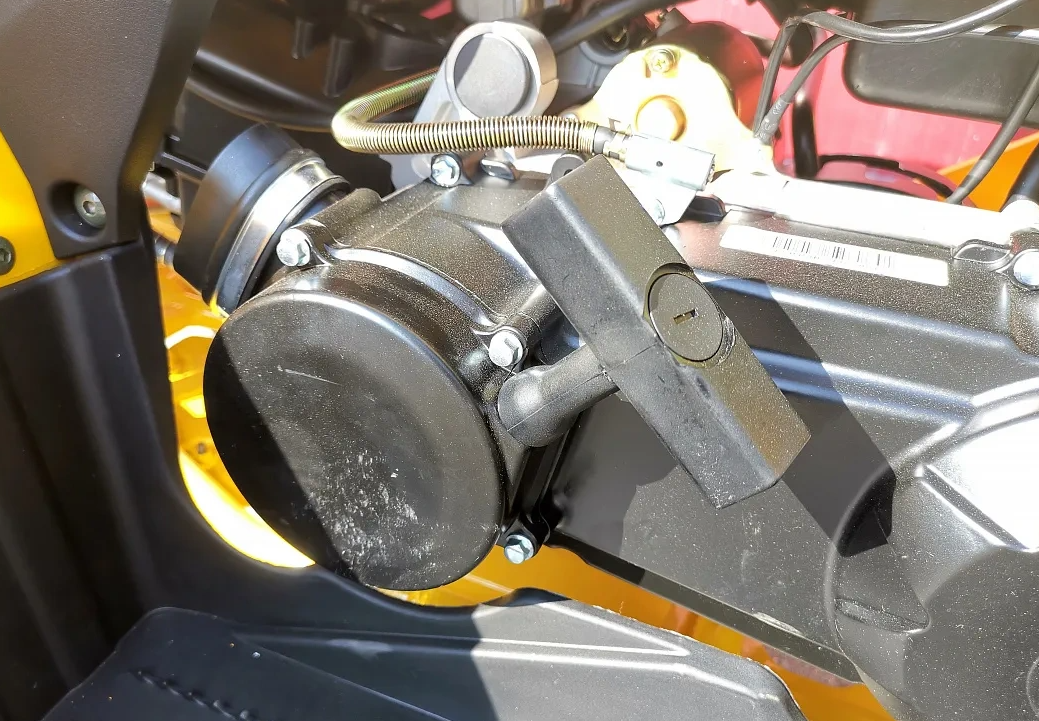 Квадроцикл PROMAX STORM 280 LUX в Ангарске