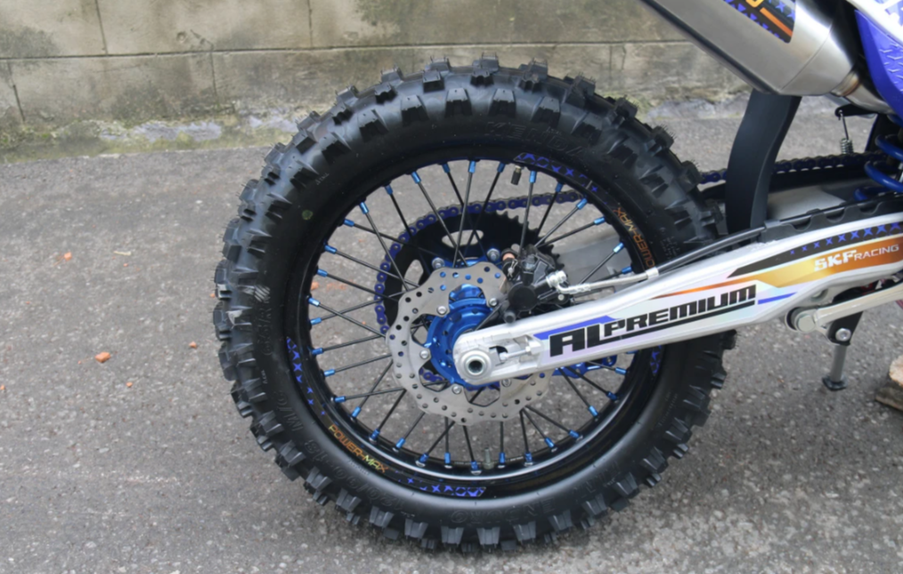 Кроссовый мотоцикл FAIDET NC300S EFI ULTRA WP в Ангарске