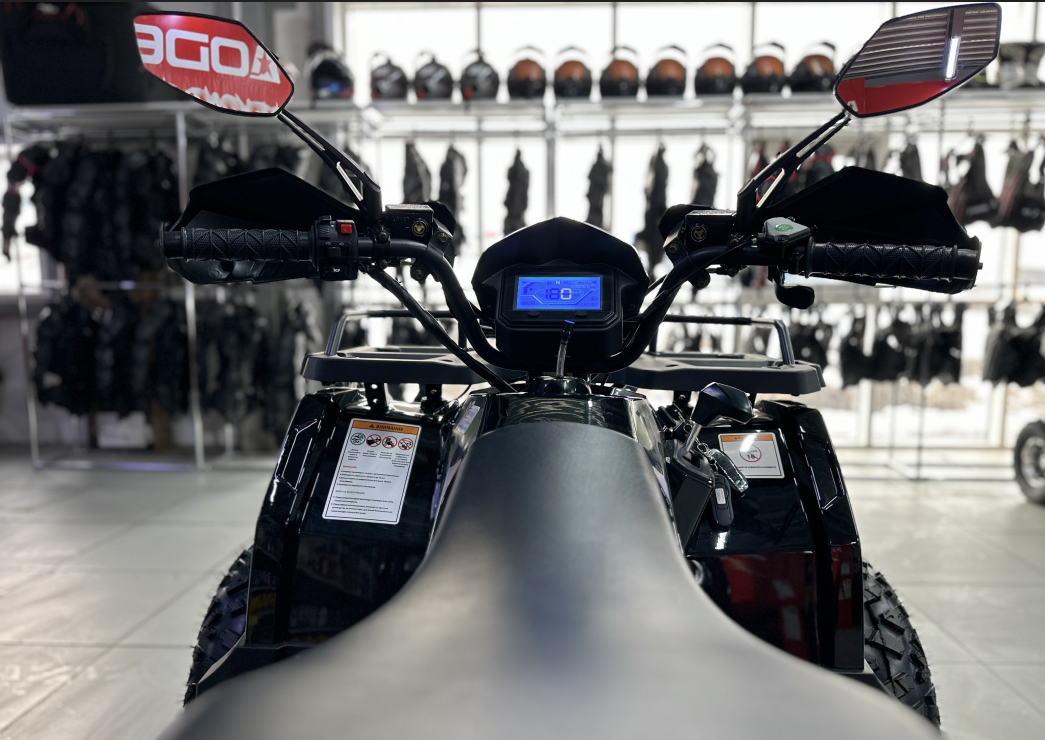 Квадроцикл GBM MAVERICK 300 NEW LUX в Ангарске