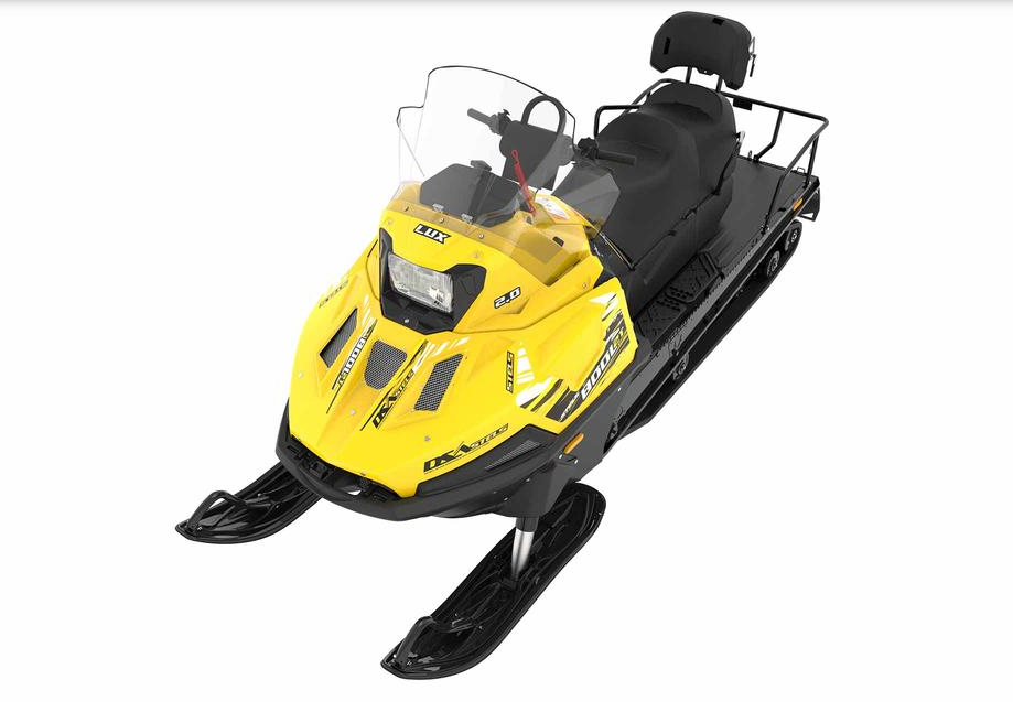 Снегоход STELS ЕРМАК SE800T L LUX 2LT CVTech в Ангарске